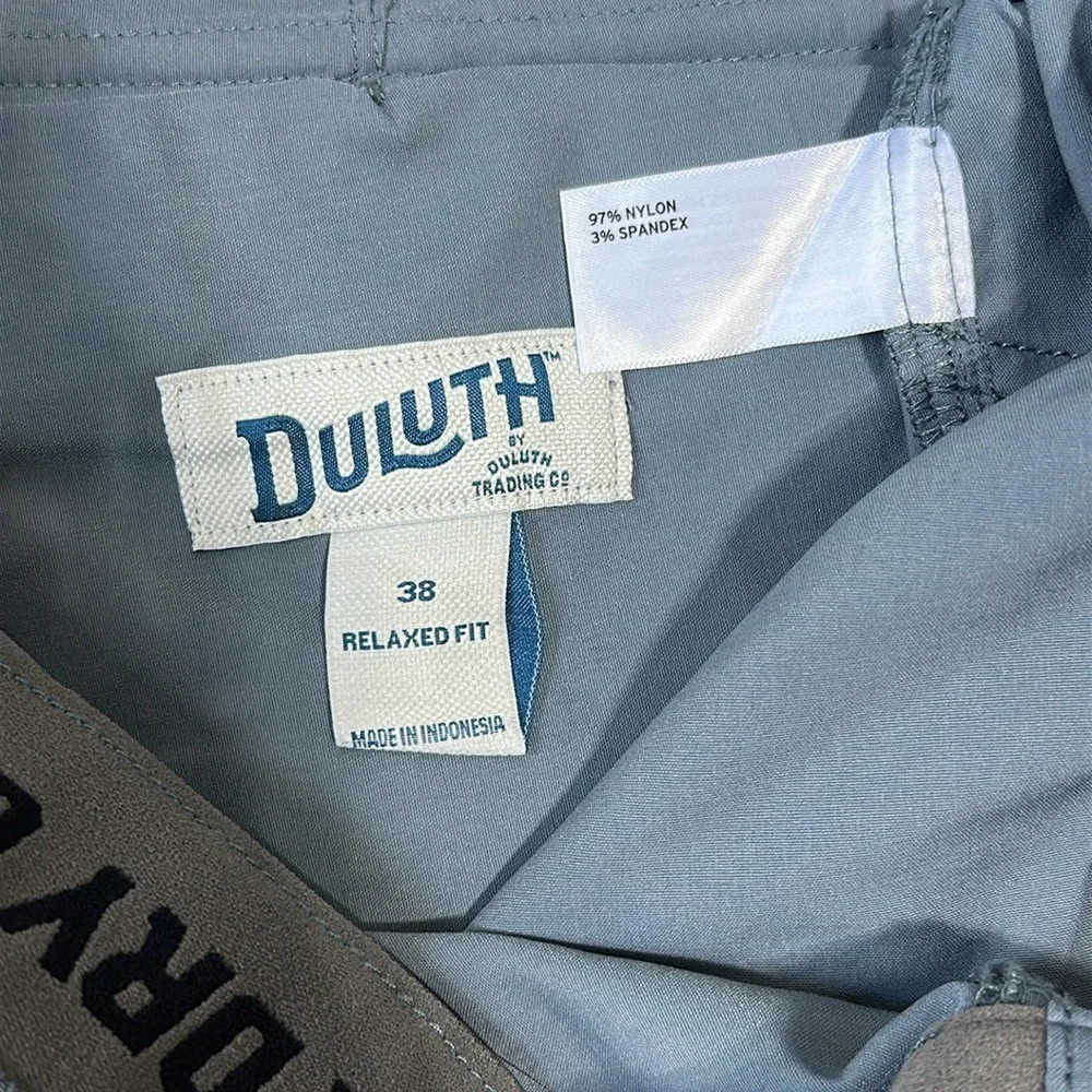 Duluth Men's Flex Dry on the Fly Relaxed Fit 11